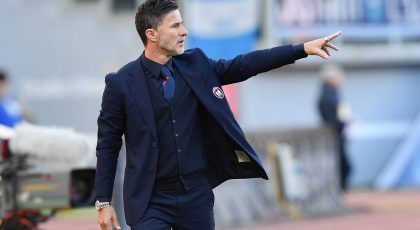 Ex-Napoli & Inter Striker Benito Carbone: “A Lot At Stake Tonight In Coppa Italia Semfinal”
