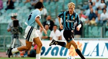 Ex-Inter Forward Dennis Bergkamp: “After Two Years I Didn’t Want To Stay In Italy Anymore & Arsenal Felt Like The Right Choice”