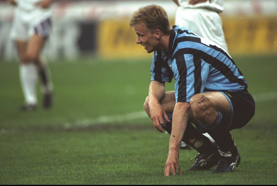 The Forgotten Faces At Inter – Dennis Bergkamp: The Nerazzurri’s Non-Flying Dutchman