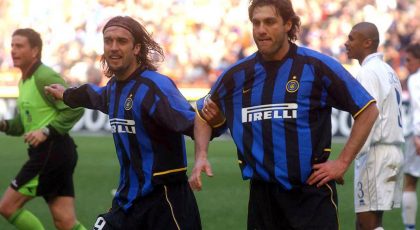 Ex-Inter Man Christian Vieri Reveals His Biggest Footballing Disappointment, Italian Media Report