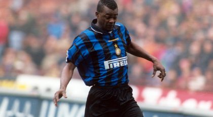 Former Inter Defender Jocelyn Angloma: “Juventus Are A Threat But Nerazzurri Won’t Let Scudetto Slip”