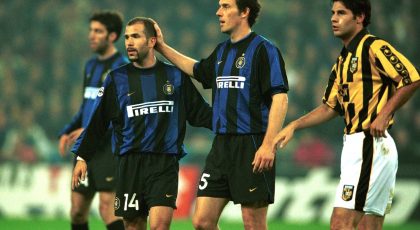 Video – Inter Wish Former Nerazzurri Defender Laurent Blanc A Happy 57th Birthday