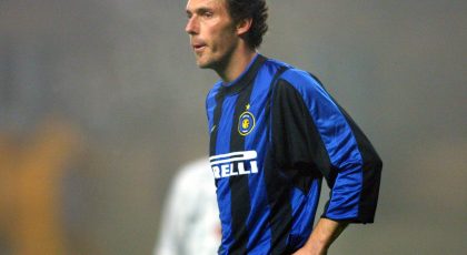 Video – Inter Wish Former Defender Laurent Blanc A Happy Birthday