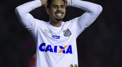 Inter & Chelsea Among Clubs Interested In Santos’ Defender Lucas Verissimo