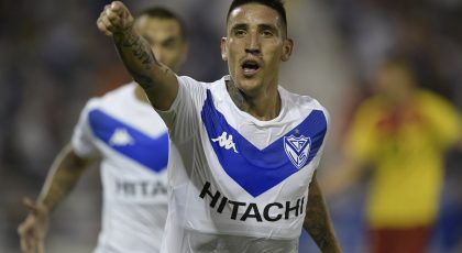 Velez Sarsfield’s Ricardo Centurion: “I’d Love To Play For Inter”