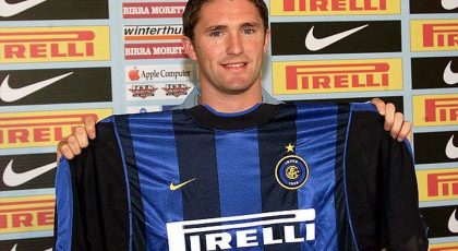 The Forgotten Faces At Inter – Robbie Keane: An Irishman Lost In Milan