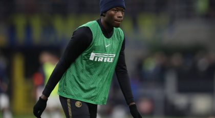 Schalke Want To Sign Lucien Agoume But Inter Want Him To Loan Him To Club In Serie A Italian Media Claims