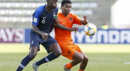 Inter To Offer Youngster Lucien Agoume 4 Year Contract Extension