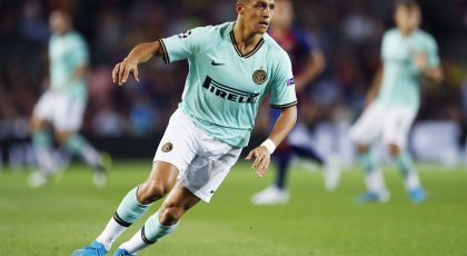 Man Utd Manager Solskjaer: “I Think Alexis Sanchez’s Loan With Inter Will Be Extended”