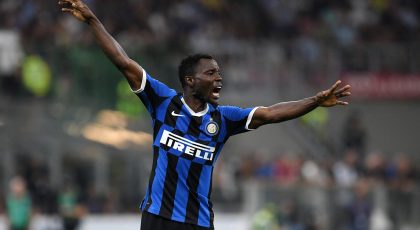 Inter Coach Antonio Conte Has Decided Kwadwo Asamoah Not Part Of His Plans Italian Media Reports
