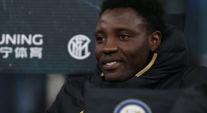 Kwadwo Asamoah Set To Terminate His Contract With Inter Italian Media Claim