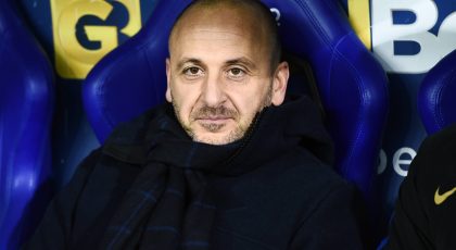 Inter Sporting Director Ausilio: “United Behind Conte, Messi? Crazy Talk, Can’t Afford Tonali, No Lautaro Barcelona Talks”