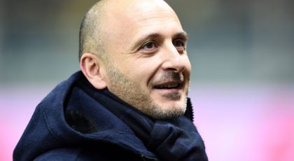 Inter Sporting Director Piero Ausilio: “No Plans To Sell Players, Mourinho Will Make Huge Impact At Roma”