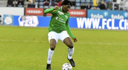 Inter Winger Axel Bakayoko Closing In On Move To Red Star Belgrade, Italian Media Claims