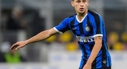 Nicolo Barella To Miss Inter’s Next 3 Serie A Matches Due To Thigh Injury