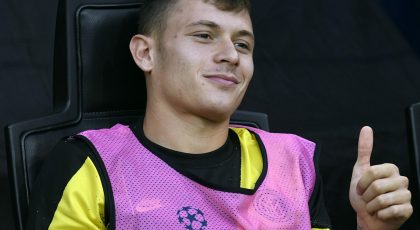 Nicolo Barella’s Mother Wanted Inter Midfielder To Become Basketball Player, Italian Journalist Recalls