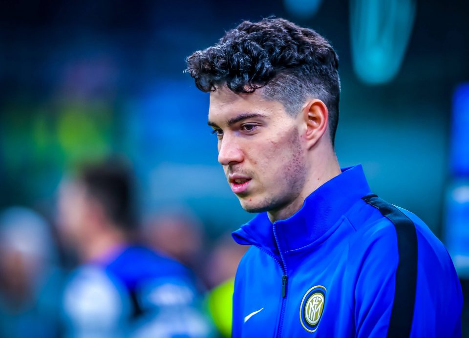 Inter’s Alessandro Bastoni Hailed By Italian Media As One Of Europe’s Best Young Defenders