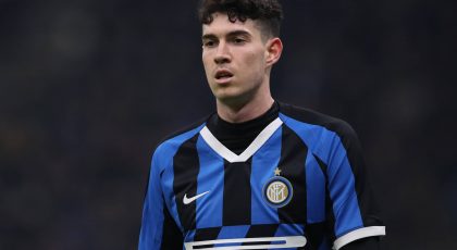 Alessandro Bastoni & Roberto Gagliardini Among 6 Inter Players Called Up To Italy Squad By Roberto Mancini