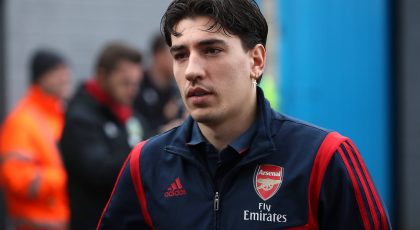 Inter Want Arsenal’s Hector Bellerin On Loan With Option To Buy, Italian Media Report