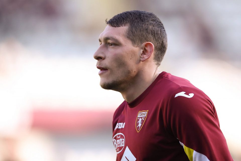 €60M Rated Torino Captain Andrea Belotti Intrigued By Idea Of Inter Move