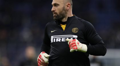 Ex-Inter Goalkeeper Tommaso Berni: “Antonio Candreva Is Gold, Always Gives His All”