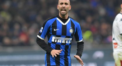 Ex-Inter Midfielder Borja Valero: “Perisic In A Good Moment, Ranocchia Perfect Game Against Udinese”
