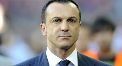 Ex-Nerazzurri Sporting Director Marco Branca: “Conte’s Inter Could Dominate Serie A, Nicolo Barella Is A Giant”