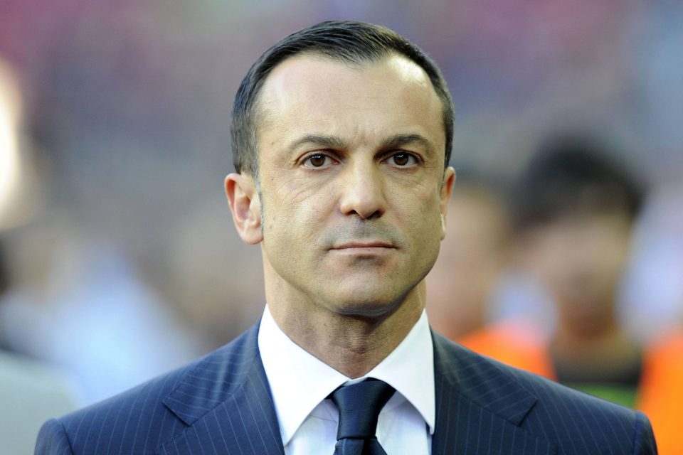 Ex-Inter Sporting Director Marco Branca: “Treble A Source Of Pride, Jose Mourinho An Absolutely Unique Coach”