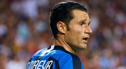 Inter’s Antonio Candreva Close To Agreeing Terms With Sampdoria Italian Media Report