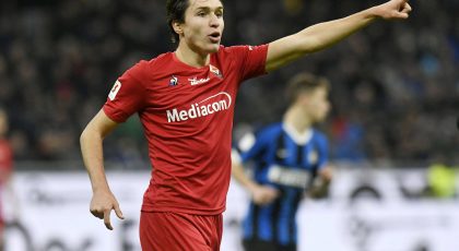 Inter & Juventus Linked Federico Chiesa: “I’ll Speak About My Future With Fiorentina With Utmost Serenity”