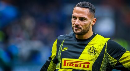 Inter Defender Danilo D’Ambrosio: “Most Important Thing Is We Didn’t Concede, Happy I Scored”