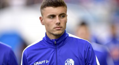 Inter Closing In On Signing FC Luzern Darian Males & Most Likely Immediately Loan Him To Parma