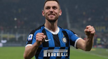 Inter Defender Stefan de Vrij: “Shame We Didn’t Manage To Win The Europa League”