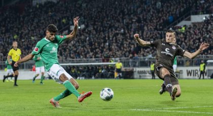 Turkish Media Claim Inter Join Juventus Among Other Clubs Tracking Werder Bremen Starlet Eren Dinkçi