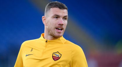AC Milan Shortlist Inter & Juventus Target Edin Dzeko As A Replacement Should Zlatan Ibrahimovic Depart