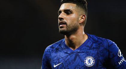 Inter Linked Emerson Palmieri: “Too Early To Discuss My Chelsea Future, We’ll See In June”