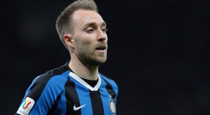 Italian Journalist Paolo Condo: “We Need To Talk About The Elephant In The Room At Inter: Christian Eriksen”