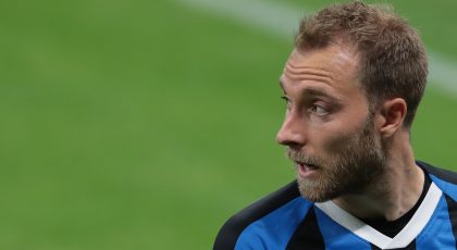 Italian Journalist Sabatini: “Inter Coach Conte Must Adapt His Game & Amalgamate It With Eriksen”