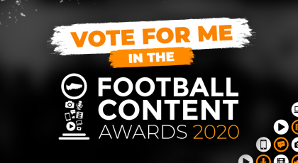 Inter Fans We Need You – Vote For SempreInter.com In The Football Content Awards 2020