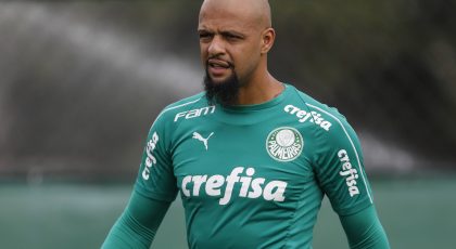 Felipe Melo: “I Would’ve Liked To Play For Real Madrid But Still Managed To Play For Inter”
