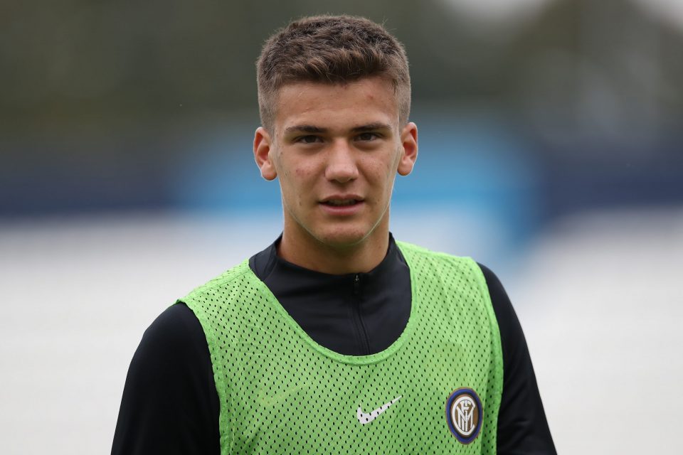 Inter Loanee Filip Stankovic: “In Italy They Don’t Give Much Space To Young Players”