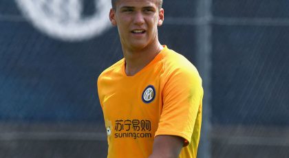 Empoli Keen On Signing Young Inter Milan Owned Goalkeeper