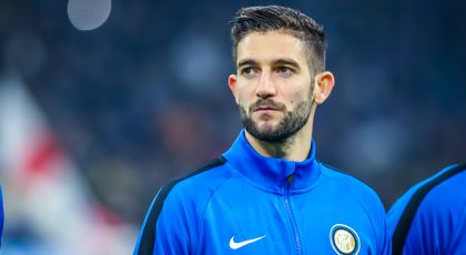 Inter’s Roberto Gagliardini: “We Can Knock Out Juventus Tonight, We’ll Play With Courage”