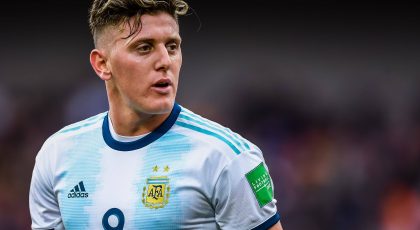 Benevento Striker Adolfo Gaich’s Agent: “Inter Were Never Really Interested Last Summer”