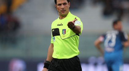 Inter Forward Lautaro Martinez Deserved A Penalty In Second Half of Win Over Hellas Verona