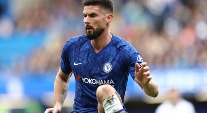 Chelsea Manager Frank Lampard On Inter Linked Olivier Giroud: “I Told Him In January I Wanted Him To Stay”