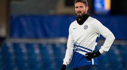 Didier Deschamps On Inter Linked Chelsea Striker Giroud’s Current Situation: “It Can’t Continue Forever”