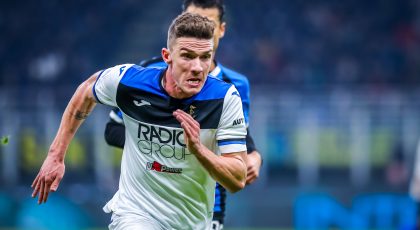 Atalanta Set €40M Price Tag For Inter & Juventus Linked Roben Gosens, Italian Media Claim