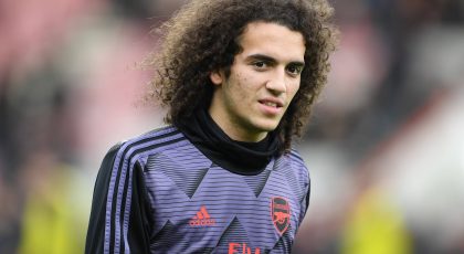 Inter Milan Join Newcastle & Aston Villa In The Race To Sign Ex-Arsenal Midfielder  This Summer