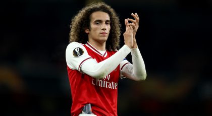 Inter, Real Madrid, Man Utd & Juventus Among Host Of Clubs Interested In Arsenal’s Matteo Guendouzi
